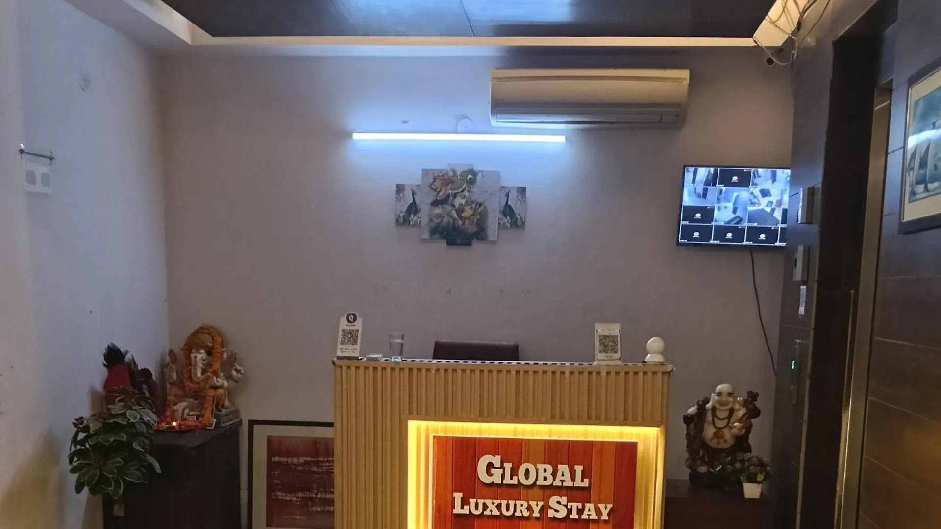 Hotel Global Luxury Stay Gurgáon